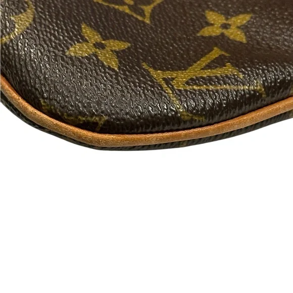 Louis Vuitton Monogram Brown and Tan Crossbody Bag - Picture 15 of 16